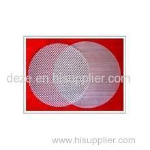 High quality Stainless Steel Net Sintered Filter