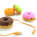 Donuts usb data cable