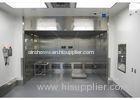 H13 99.995 % GMP Standard Weighting Room , Dispensing Booth With Air Speed Adjustable