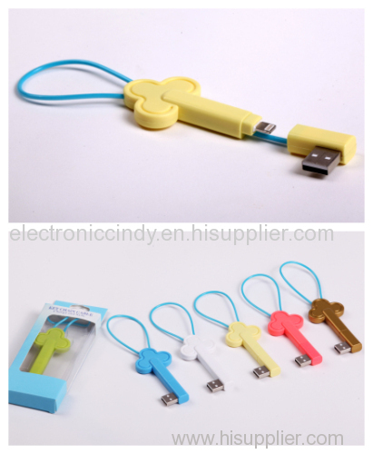 Key shape I5 usb cable