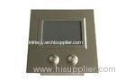 High Quality No MOQ Metal Industrial Touchpad With Robust Buttons