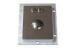 IP65 vandal proof industrial stainless steel complete industrial trackball