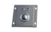 IP65 dynamic rated Vandal proof Stainless industrial trackball with 25.0mm trackball module