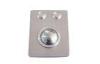 IP65 dynamic compact vandal proof stainless steel industrial trackball