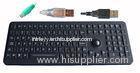 12 Function Keys Silicone Industrial Keyboard With Washable Trackball
