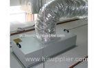 Custom Clean Room Ceiling Fan Filter Unit HVAC / HEPA 99.9995%