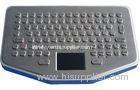 Desk Top Explosion Proof Keyboard 92 Keys With FN Key , Mini USB Keyboard