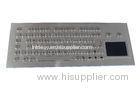 Integrated Explosion Proof Keyboard Dust proof For Industrial