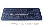 IP68 dynamic waterproof Industrial Membrane Keyboard with keypad