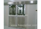 Aerospace / Hospital Clean Room Air Shower Stainless Steel Cleanroom 99.999%