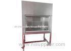 Pharmaceutical Plants Vertical Laminar Flow Cabinets , Clean Bench Workstation 220 Volt