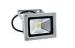 Energy Saving Indoor / Outdoor 50w LED Floodlight Warm White 110-120lm/W