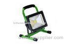 Professional Waterproof Battery Powered Portable LED Floodlight 10 Watt