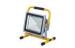 12 Volt 10 W 3000K / 4000K Epistar / Bridgelux Portable LED Floodlight 110-120lm/W