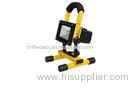 Outside PIR Ra 72 24V 20W Portable LED Floodlight With 60 / 120 Degree Beam Angle