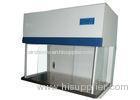 Stainless Steel 304 Laminar Air Flow Cabinet Hood With Dwyer Pressure 0.45m/s