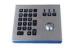 desk top military Illuminated USB Keyboard / keypads with Backlit