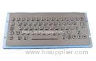 Compact Format IP65 Industry Mini Keyboard for kiosk application