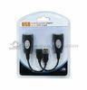 IC Cable USB RJ45 extension adapter 50m extension with popular packing