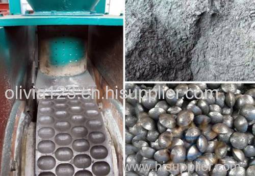 Coal Briquetting Machine/Coal Briquette Machine Supplier/Small Briquette Machine