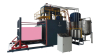 Auot Vacuum Sponge Foaming Machinery