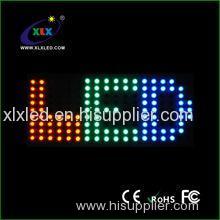 New design DC12V 12mm waterproof ws2811 led pixel light