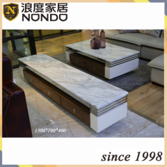 European morden marble coffee table