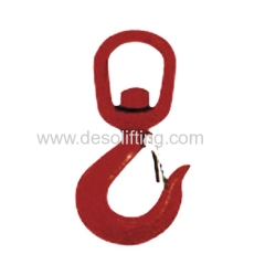 G80 Swivel Safety Hook