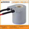 Air conditioning refrigeration coil