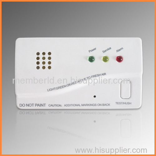 Stand-alone Carbon Monoxide(CO) Alarm with Japanese Nemoto sensor