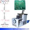 Professional Printed Circuit Board PCB Pneumatic Nibbler With Pneumatic Control