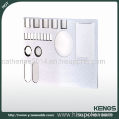 High precision mold parts| mold parts factory| mold parts