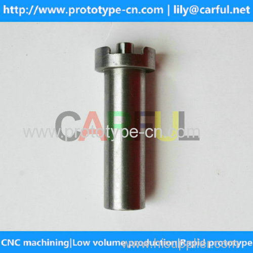 2015 made in China custom precision autombile components cnc machining
