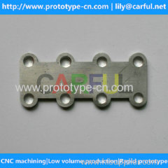 custom made autombile components cnc prototype with high precision and steady quality