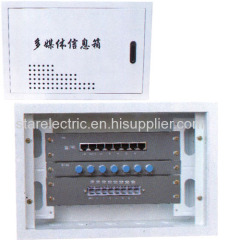 MKX-T6 Intelligent multimedia household information box