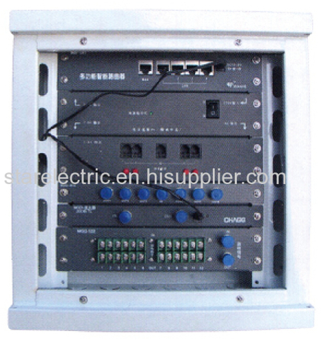 MKX-X3 smart multimedia residential information distribution box
