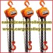 Chain pulley blocks price list