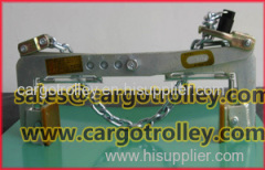 Steel stone clamps pictures