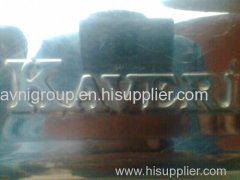 BUREAU OF INDIAN STANDARDS APPROVED I.S.I. MARK - KAVERI INTERNATIONAL ( INDIA )
