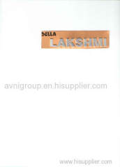 BUREAU OF INDIAN STANDARDS APPROVED I.S.I. MARK - KAVERI INTERNATIONAL ( INDIA )