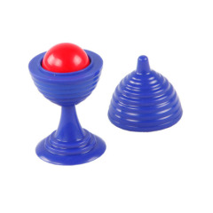 Interesting Children Magic Prop Vase And Ball