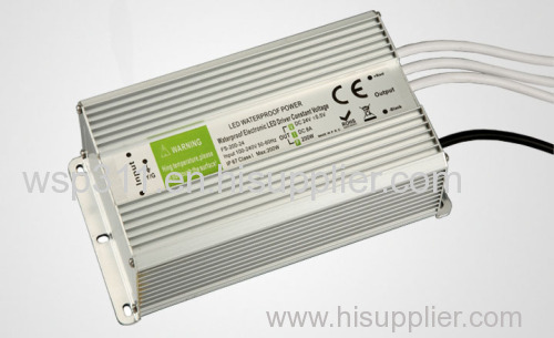 waterproof led power supply