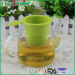 New design eco-friendly silicone tea strainers