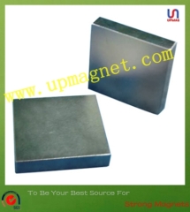 long Block permanent Sintered NdFeB magnets