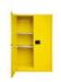 Small 55G / 207L Flammable Storage Cabinet Unit With Security Alarm System