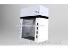 LCD Screen Ductless Laboratory Fume Hood for Toxic Chemical Fog / Vapors