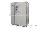 Anti - Static Three People Cleanroom Air Shower With Circulation Wind