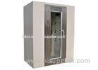 Automatic Stainless Steel 2 / 3 Person Cleanroom Air Shower With EVA Seal