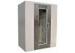 Automatic Stainless Steel 2 / 3 Person Cleanroom Air Shower With EVA Seal