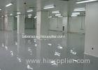 Professional Laboratory PVC Flooring Finishing Materials With Hard Wearing Surface